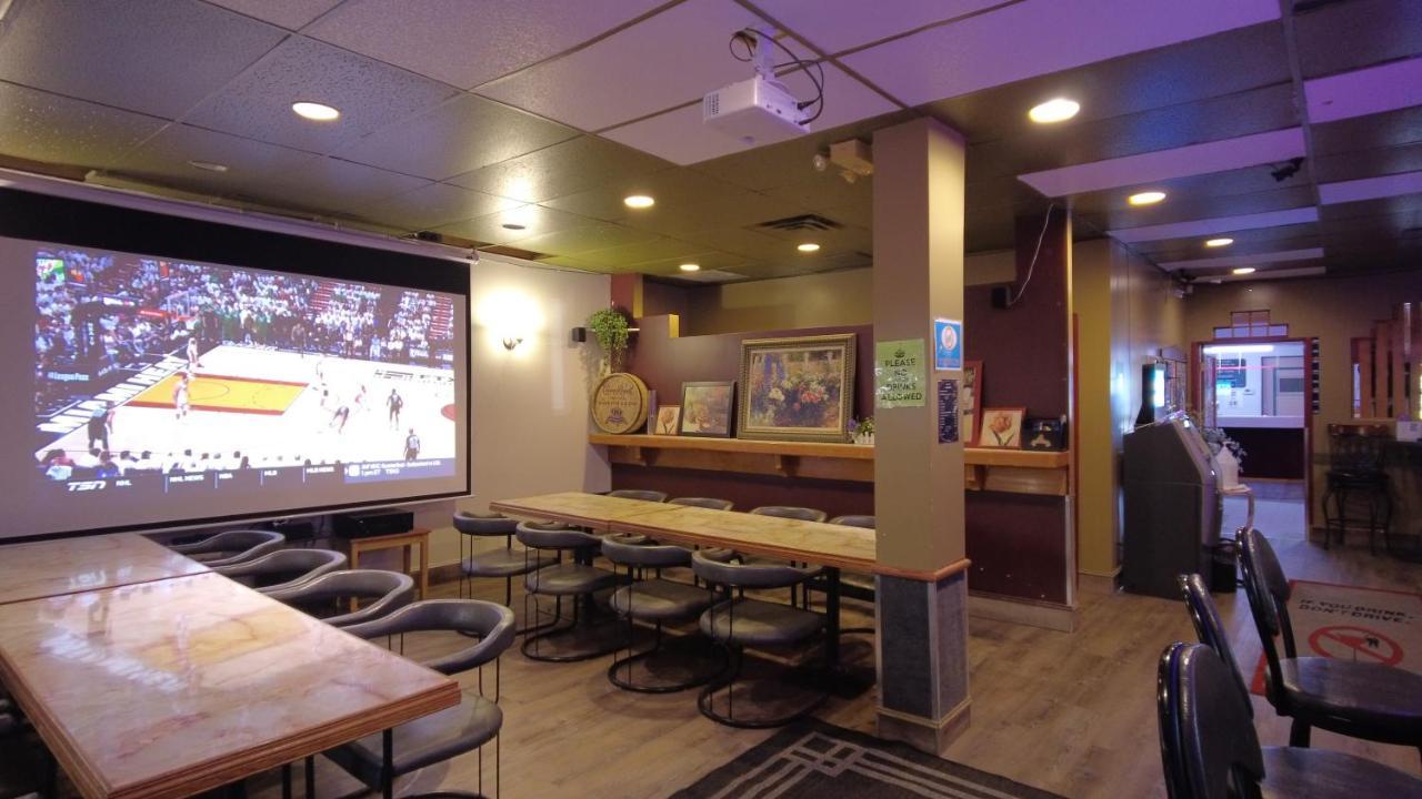 Sundre Motor Inn ภายนอก รูปภาพ