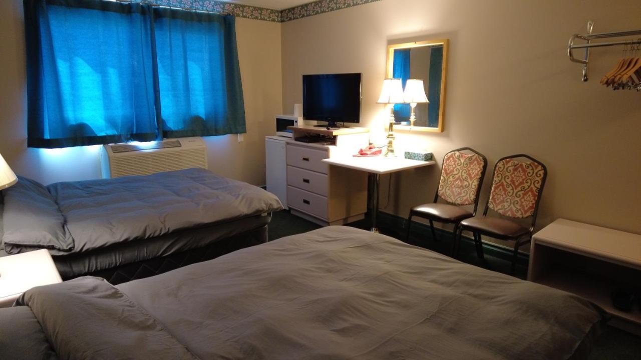 Sundre Motor Inn ภายนอก รูปภาพ