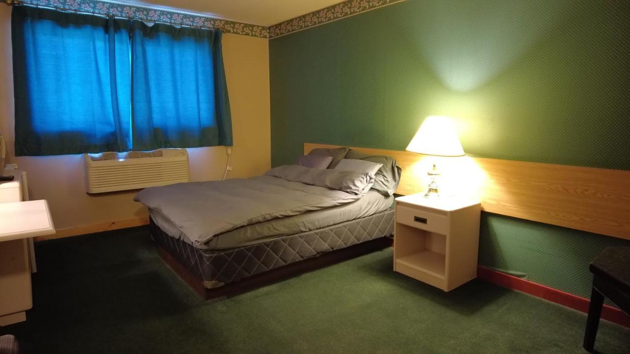Sundre Motor Inn ภายนอก รูปภาพ