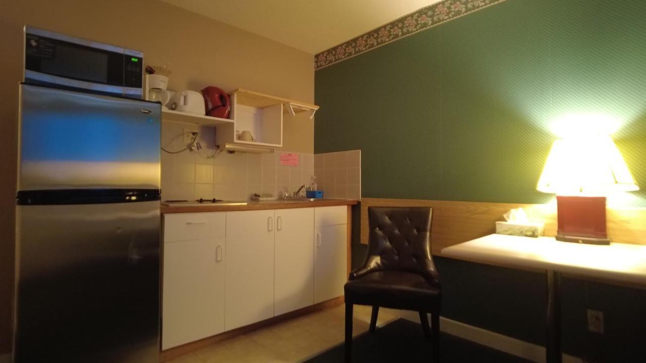 Sundre Motor Inn ภายนอก รูปภาพ