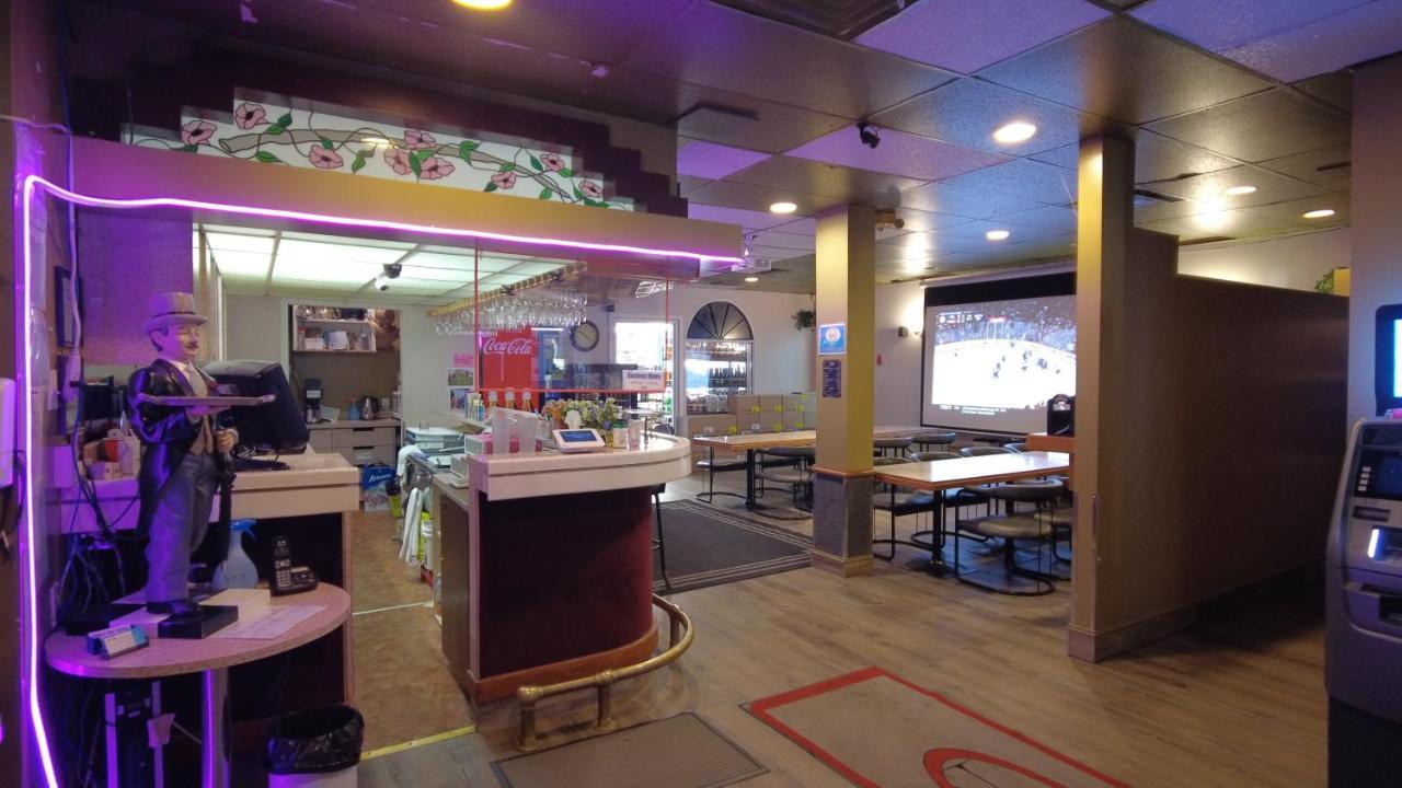 Sundre Motor Inn ภายนอก รูปภาพ