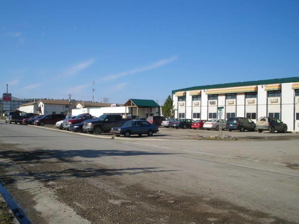 Sundre Motor Inn ภายนอก รูปภาพ